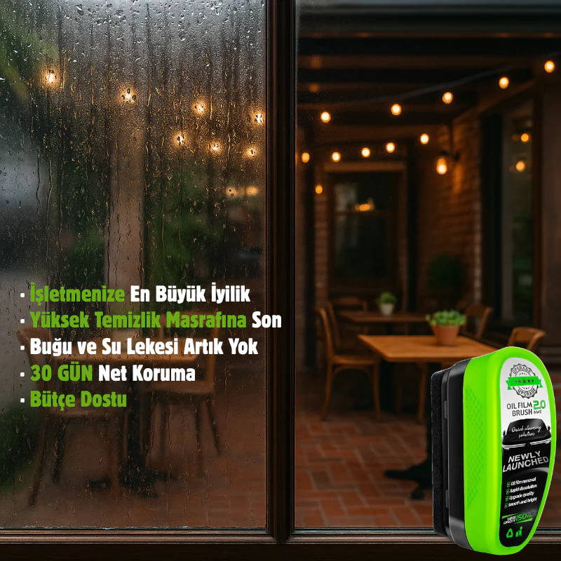 Flash Bez Cam Silme Süngeri