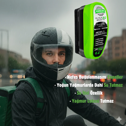 Flash Bez Cam Silme Süngeri