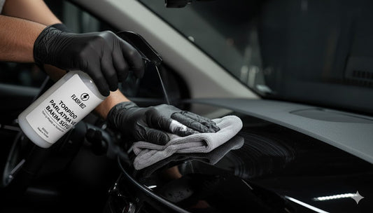 Flashbez │ Torpido Parlatma ve Bakım Sütü 50 ML